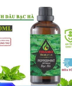 TINH DẦU BẠC HÀ 100ML (2)