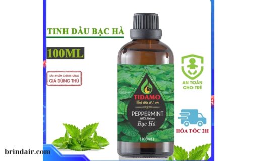 TINH DẦU BẠC HÀ 100ML (2)