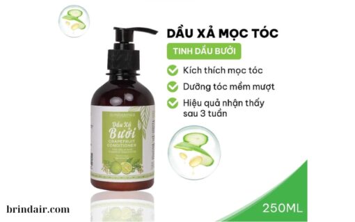 Tinh Dầu Bưởi MILAGANICS (2)