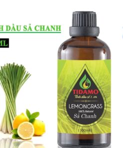 Tinh Dầu Sả Chanh 100ML (2)