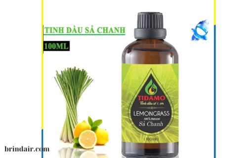 Tinh Dầu Sả Chanh 100ML (2)