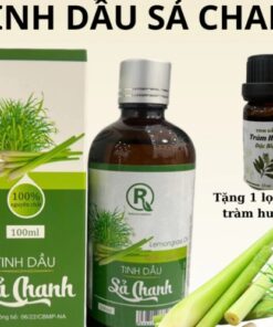 Tinh dầu Sả Chính Hãng Hồng Tâm (2)